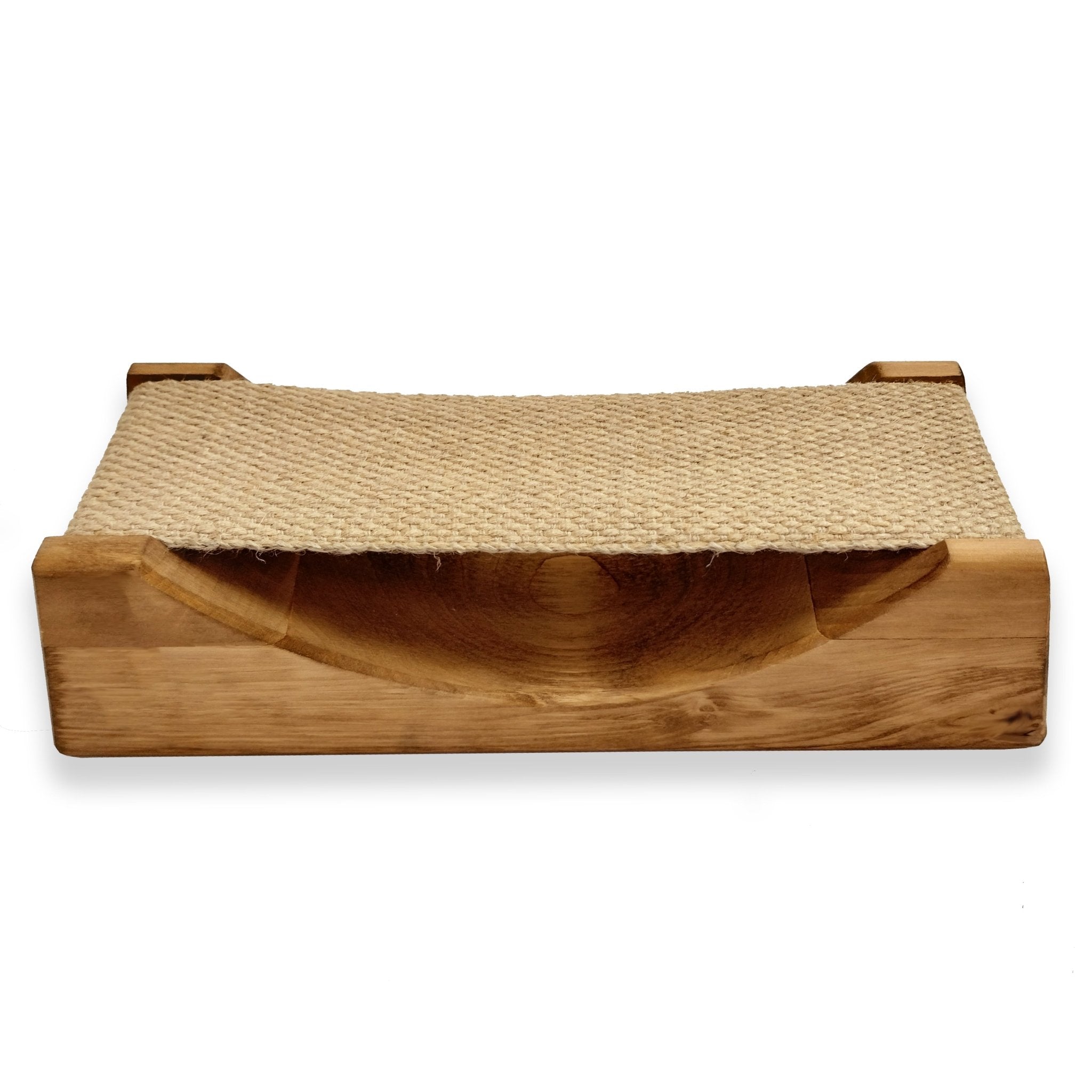 SaunaLife Ergonomic Wooden Sauna Headrest - NW Immersion