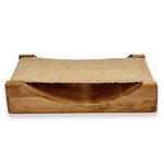 SaunaLife Ergonomic Wooden Sauna Headrest - NW Immersion