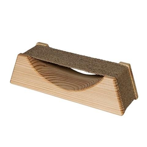 SaunaLife Ergonomic Wooden Sauna Headrest - NW Immersion