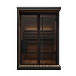SaunaLife GL4 Garden Luxury 4-Person Outdoor Sauna - NW Immersion