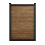 SaunaLife GL4 Garden Luxury 4-Person Outdoor Sauna - NW Immersion