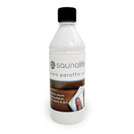 saunalife paraffin oil, protect the interior of your sauna for years of use
