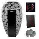 Harvia Spirit SP60E 6kW heater w/ rocks + Xenio WiFi Control(+$3006.00)