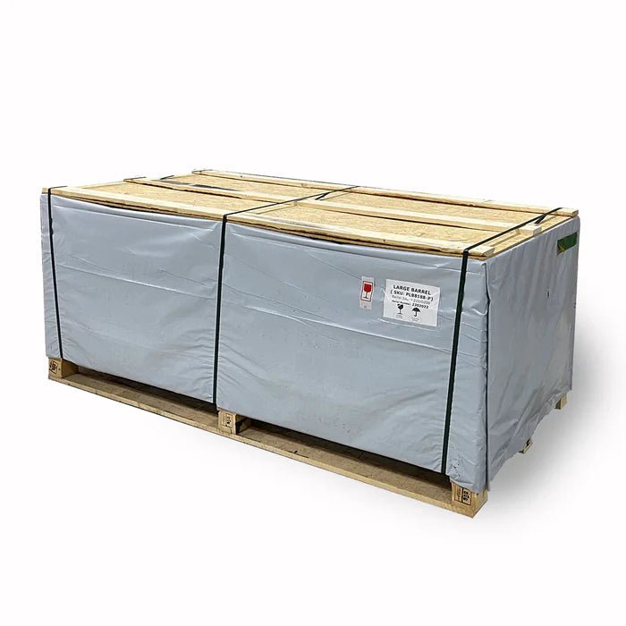 SaunaLife Model E6 Sauna Barrel, 3 - person - NW Immersion