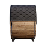 SaunaLife Model EE6G Sauna Barrel, 4 - Person - NW Immersion