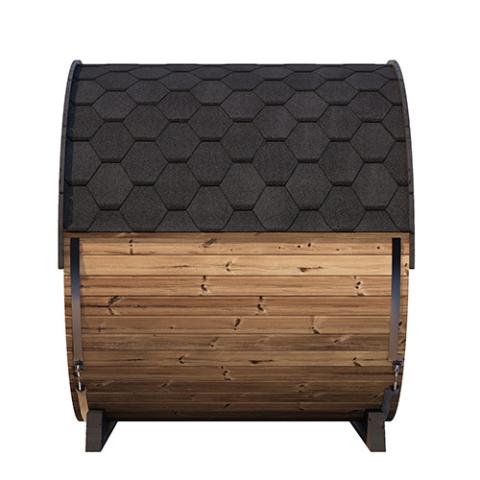 SaunaLife Model EE8G Sauna Barrel, 6 - Person - NW Immersion