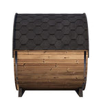 SaunaLife Model EE8G Sauna Barrel, 6 - Person - NW Immersion