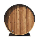 SaunaLife Model EE8G Sauna Barrel, 6 - Person - NW Immersion