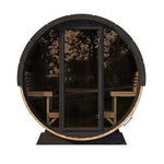 SaunaLife Model EE8G Sauna Barrel, 6 - Person - NW Immersion