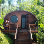 SaunaLife Model G11, Up To 8 Persons - NW Immersion