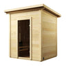 SaunaLife G2: Spacious 4-Person Sauna - NW Immersion