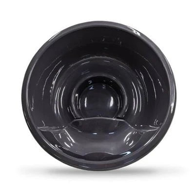 SaunaLife Model S4B Wood - Burning Hot Tub, Black - NW Immersion