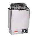 Harvia Kip80B 8kw heater with Built-In Controls and required rocks(+$1273.00)