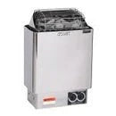 Harvia Kip80B- built in controls- includes required stones(+$1310.00)