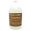SaunaLife Sauna Wood Cleaner, 1-gallon