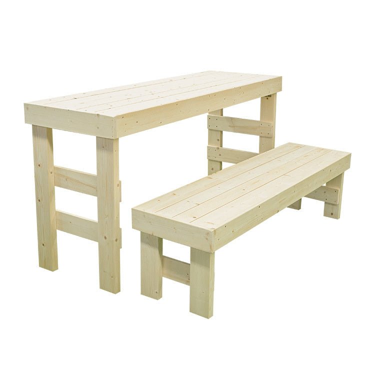 SaunaLife SaunaTrekker Bench- Foldable & Portable - NW Immersion