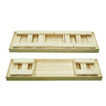 SaunaLife SaunaTrekker Bench- Foldable & Portable - NW Immersion