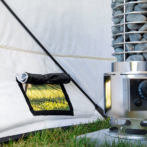 SaunaLife SaunaTrekker Portable Sauna Tent - NW Immersion