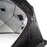 SaunaLife SaunaTrekker XL Portable Sauna Tent - NW Immersion