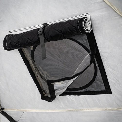 SaunaLife SaunaTrekker XL Portable Sauna Tent - NW Immersion