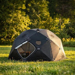 SaunaLife SaunaTrekker XL Portable Sauna Tent - NW Immersion