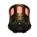 SaunaLife SaunaZone Bluetooth Speaker - Sauna Bucket with Lights and Speaker - NW Immersion