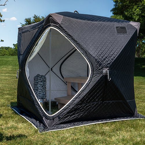 SaunaLife TITAN SL1 Propane Sauna Heater - NW Immersion