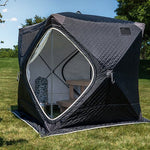 SaunaLife TITAN SL1 Propane Sauna Heater - NW Immersion