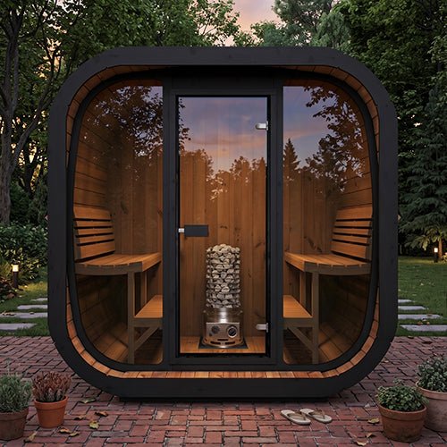 SaunaLife TITAN SL1 Propane Sauna Heater - NW Immersion