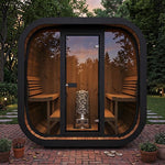 SaunaLife TITAN SL1 Propane Sauna Heater - NW Immersion