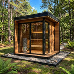 SaunaLife TITAN SL1 Propane Sauna Heater - NW Immersion