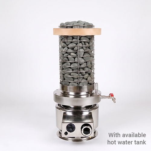 SaunaLife TITAN SL1 Propane Sauna Heater - NW Immersion