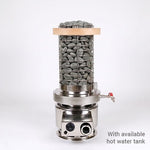 SaunaLife TITAN SL1 Propane Sauna Heater - NW Immersion