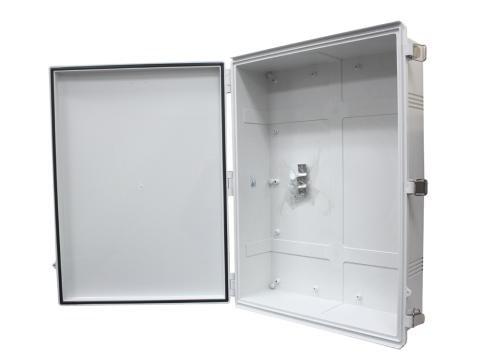 SaunaLife, Waterproof Sauna Barrel Electrical Enclosure - NW Immersion