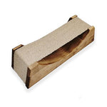 SaunaLife Wooden Sauna Headrest w/Cloth Neck Support - NW Immersion