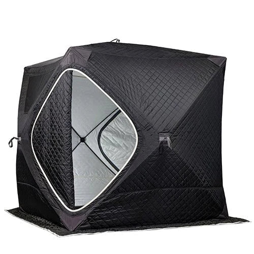 SaunaTrekker Off Grid Portable Sauna Tent - NW Immersion
