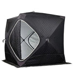 SaunaTrekker Off Grid Portable Sauna Tent - NW Immersion