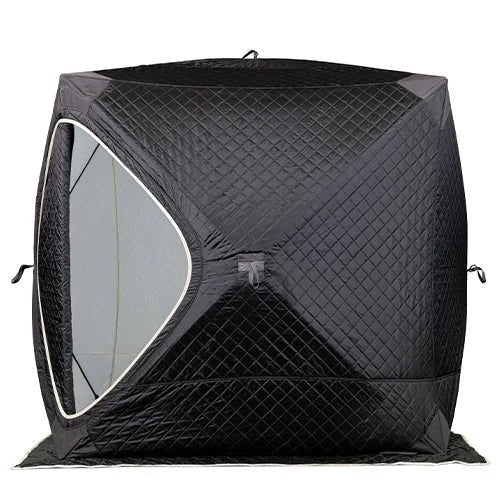 SaunaTrekker Off Grid Portable Sauna Tent - NW Immersion