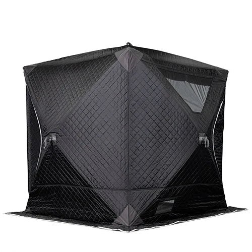 SaunaTrekker Off Grid Portable Sauna Tent - NW Immersion