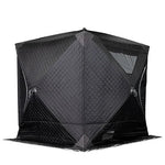 SaunaTrekker Off Grid Portable Sauna Tent - NW Immersion