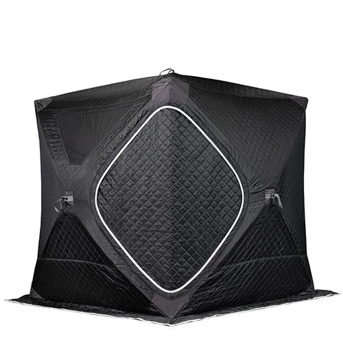 SaunaTrekker Off Grid Portable Sauna Tent - NW Immersion