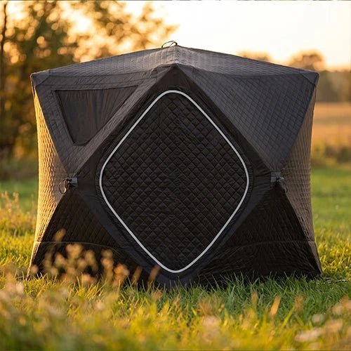 SaunaTrekker Off Grid Portable Sauna Tent - NW Immersion