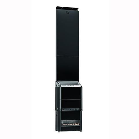 Saunum Air 5 Sauna Heater with Climate Equalizer - NW Immersion