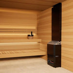 Saunum Air 5 Sauna Heater with Climate Equalizer - NW Immersion