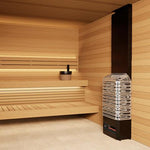 Saunum Air 7 Sauna Heater with Climate Equalizer - NW Immersion