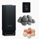 Saunum Air Perfect 10 Electric Sauna Heater Package w/Climate Equalizer