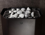 Saunum Air Perfect 10 Electric Sauna Heater Package with AirIQ WiFi Climate Equalizer - NW Immersion