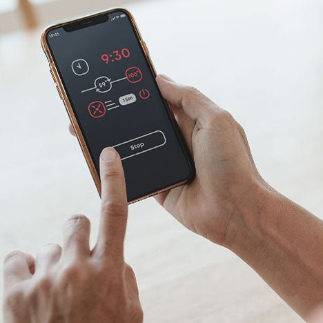 Saunum AirIQ WiFi Sauna Heater Controller - NW Immersion
