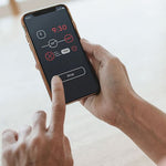 Saunum AirIQ WiFi Sauna Heater Controller - NW Immersion