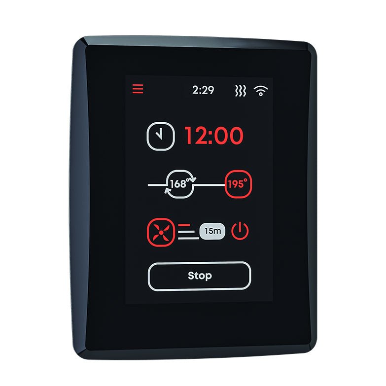 Saunum AirIQ WiFi Sauna Heater Controller - NW Immersion